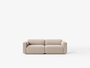 &Tradition Develius, Configuration A - Modulsofa - Hallingdal 220