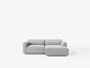 &Tradition Develius, Configuration B - Eck Modulsofa - Clay 0003