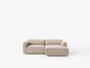 &Tradition Develius, Configuration B - Eck Modulsofa - Hallingdal 220