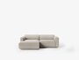 &Tradition Develius Configuration C - Eck Modulsofa - Hot Madison 094