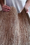 Nanimarquina Knitted Natural Teppich