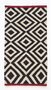  Nanimarquina Mélange Pattern 1 Teppich: 80 x 140 cm