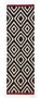 Nanimarquina Mélange Pattern 1 Teppich: 80 x 240 cm