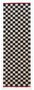 Nanimarquina Mélange Pattern 4 Teppich : 80 x 240 cm