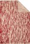 Nanimarquina Doblecara - Wollteppich: Beige/Rot - Doblecara 3