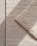 Nanimarquina Oblique A Ivory - Wollteppich