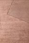 Nanimarquina Oblique D Pink Quartz - Wollteppich