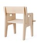 Carl Hansen & Søn CH410 Peter's chair - Kinderstuhl - Buche unbehandelt