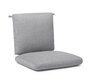 Carl Hansen & Søn OW149 Colonial Chair - Sessel mit Textilbezug - Re-Wool 0108