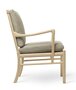 Carl Hansen & Søn OW149 Colonial Chair - Sessel mit Textilbezug - Re-Wool 0218