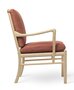 Carl Hansen & Søn OW149 Colonial Chair - Sessel mit Textilbezug - Re-Wool 0558