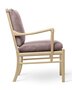 Carl Hansen & Søn OW149 Colonial Chair - Sessel mit Textilbezug - Re-Wool 0648
