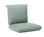 Carl Hansen & Søn OW149 Colonial Chair - Sessel mit Textilbezug - Re-Wool 0858