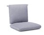 Carl Hansen & Søn OW149 Colonial Chair - Sessel mit Textilbezug - Re-Wool 0868