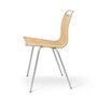 Carl Hansen & Søn PK1 Chair - Stuhl - Edelstahl