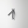 Marset Ledtube RSC Wandleuchte - aluminium
