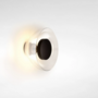 Marset Aura LED Wandleuchte - transparent
