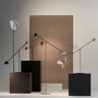 Marset Copernica P LED-Stehleuchte 130 cm