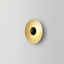 Marset Ginger 32 C LED-Wandleuchte - brushed-brass
