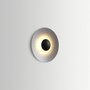 Marset Ginger 32 C LED-Wandleuchte - stonegrey
