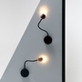 Marset Nº8 LED Wandleuchte