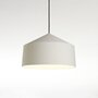Marset Zenc - Pendelleuchte: White-White