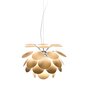 Marset Discocó Pendelleuchte - beige