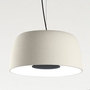 Marset Djembé 65.45 LED-Pendelleuchte Ø 65 cm