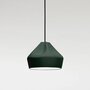 Marset Pleat Box 24 LED Pendelleuchte -green-white