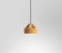 Marset Pleat Box 24 LED Pendelleuchte - ocher-white
