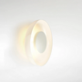 Marset Aura Plus On/Off Wandleuchte - Opal