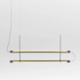 Marset Fris 215 - Wandleuchte - Bronze