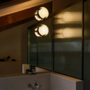 Marset Plaff-on! 50 LED IP54 Wandleuchte