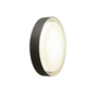 Marset Plaff on 33 Led IP54 Wandleuchte - Schwarz
