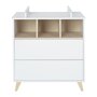 Quax Loft Chest White