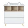 Quax Loft Chest White