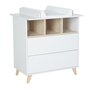 Quax Loft Chest White
