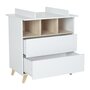 Quax Loft Chest White