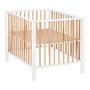 Quax Playpen Nordic White & Naturel
