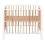 Quax Playpen Nordic White & Naturel