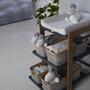 Quax Changing Table Comfort Moon Shadow Nature