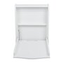 Quax Wall Changing Table White