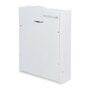 Quax Wall Changing Table White