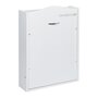 Quax Wall Changing Table White