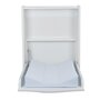 Quax Wall Changing Table White