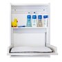 Quax Wall Changing Table White