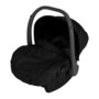 Quax Avenue Carseat Group 0 Chevron Brun