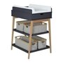 Quax Changing Table Hip Drawer Moons./nature