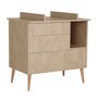 Quax Cocoon Commode - Natural Oak