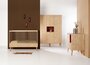 Quax Cocoon Wardrobe Xl - Natural Oak